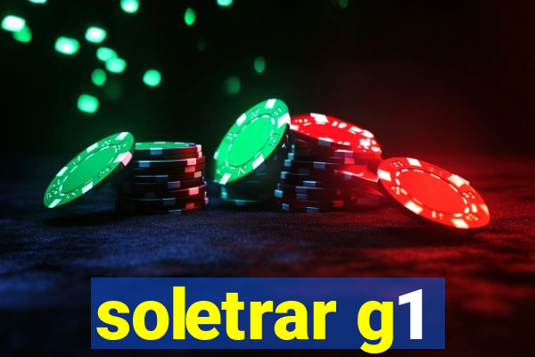 soletrar g1